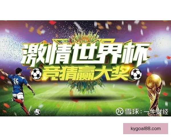 世界杯竞猜重磅回馈活动开启赢大奖等你来挑战